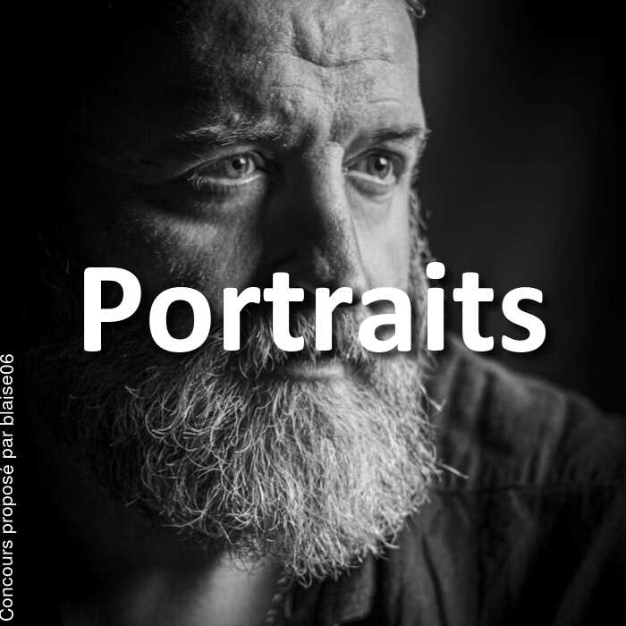 Concours Photo - Portraits