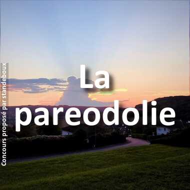 La pareodolie
