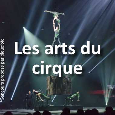 Les arts du cirque