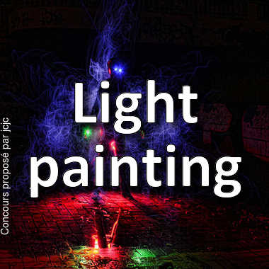 Light painting