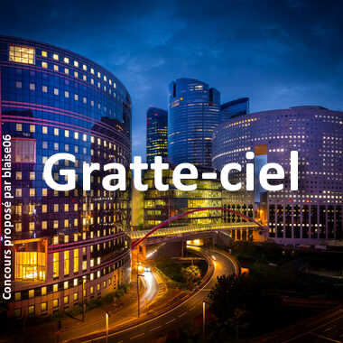 Gratte-ciel