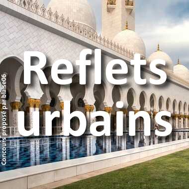 Reflets urbains