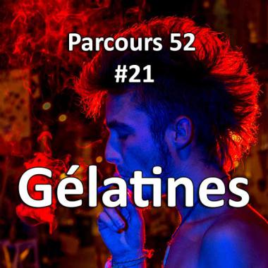 Gélatines - Studio de Rue - Parcours 52 #21
