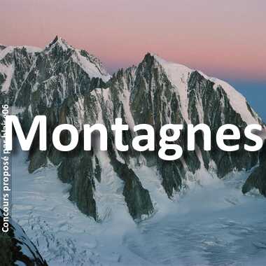 Montagnes