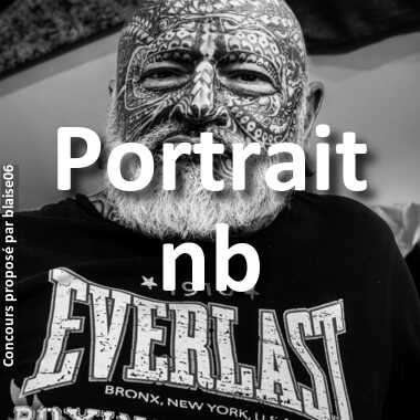 Portrait nb