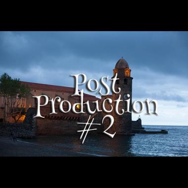 Post Production 2