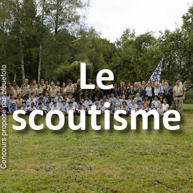 Le scoutisme