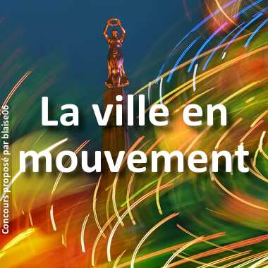 La ville en mouvement