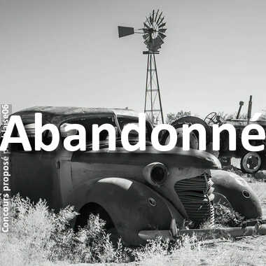 Abandonné