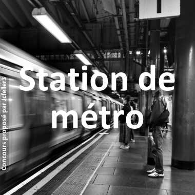 Station de métro