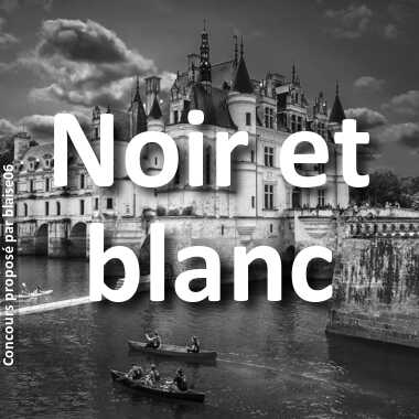 Noir et blanc