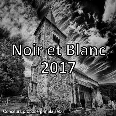 Noir et Blanc 2017