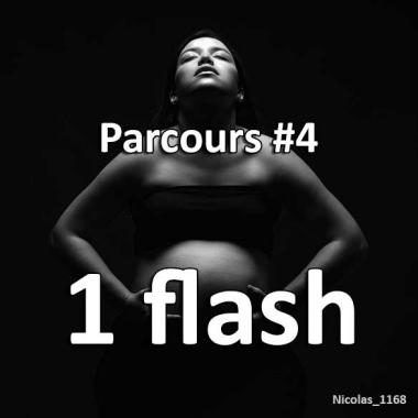 1 flash déporté (Parcours 52)