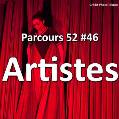 Artistes - Parcours 52 #46