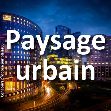 Paysage urbain