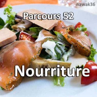 Nourriture - Parcours 52 #36