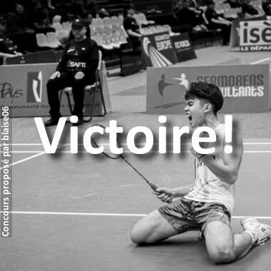 Victoire!