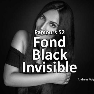 Fond Black Invisible (Parcours 52 - #16)
