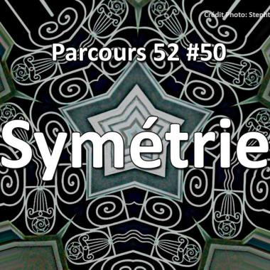 Symétrie Parcours 52 #50