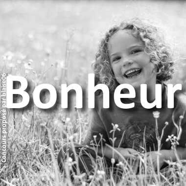 Bonheur