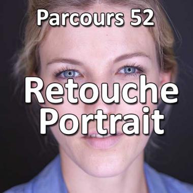 Retouche Portrait - Parcours 52 #39