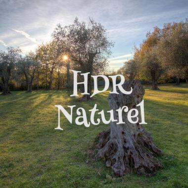 HDR Naturel