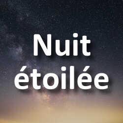 Concours Photo Nuit étoilée
