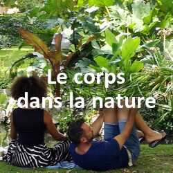 Concours Photo Le corps dans la nature