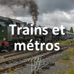 Concours Photo Trains et métros