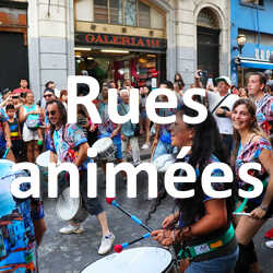 Concours Photo Rues animées