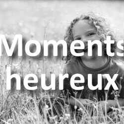 Concours Photo Moments heureux