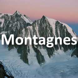 Concours Photo Montagnes