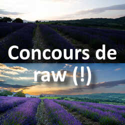 Concours Photo Concours de raw (!)