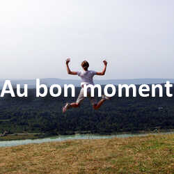 Concours Photo Au bon moment