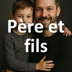 Concours Photo Père et fils