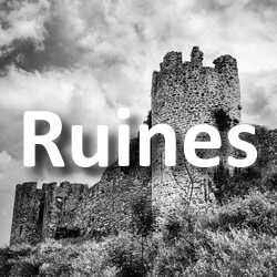 Concours Photo Ruines