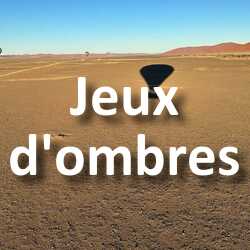 Concours Photo Jeux d'ombres