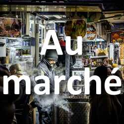 Concours Photo Au marché