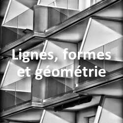 Concours Photo Lignes, formes et géométrie