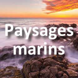 Concours Photo Paysages marins