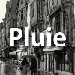 Concours Photo Pluie