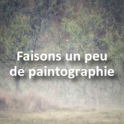 Concours Photo Faisons un peu de paintographie