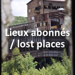 Concours Photo Lieux abonnés / lost places