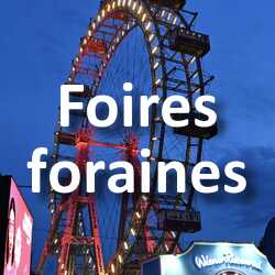 Concours Photo Foires foraines